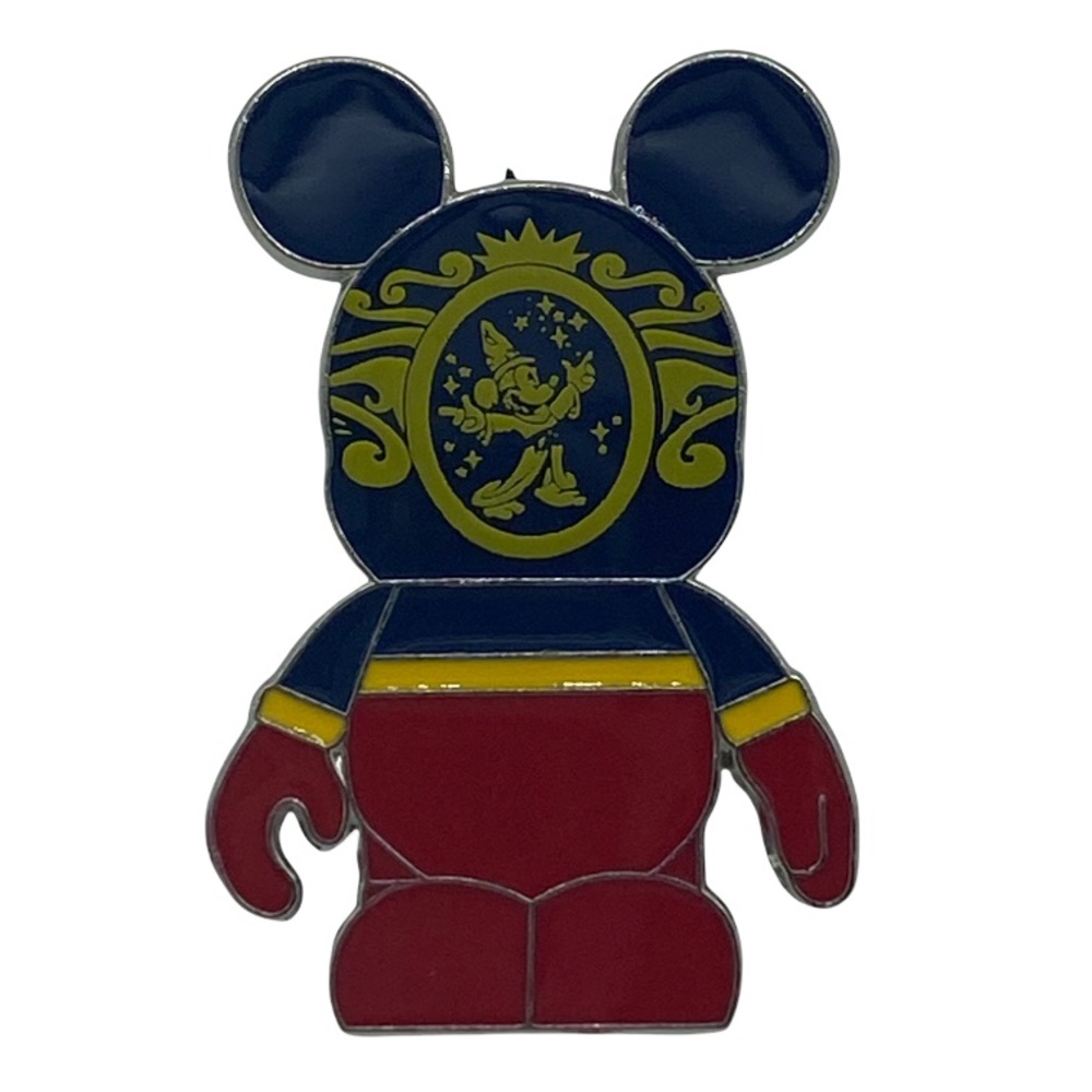 Disney 2012 Mickey Mouse Disney Cruise Line Official Trading Pin - Picture 1 of 5